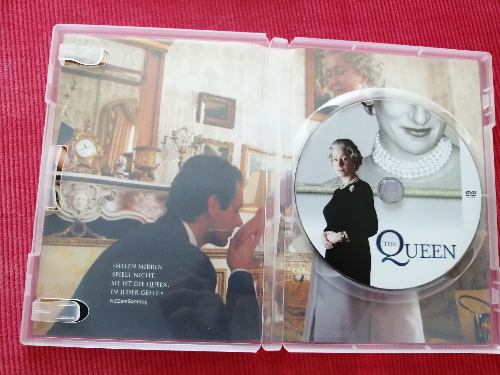 Tutti i DVDs: The Queen, DVD – Usato da Windisch venduto da mer_6cjk 2