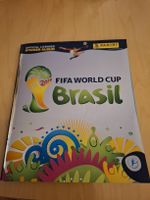 WM Brasil 2014 Panini Album 