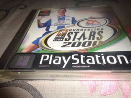 Bundesliga Stars 2000 PS1