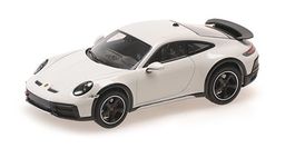 MINICHAMPS 1/43 PORSCHE 911 DAKAR (WHITE/WEISS/BLANC/BIANCO)