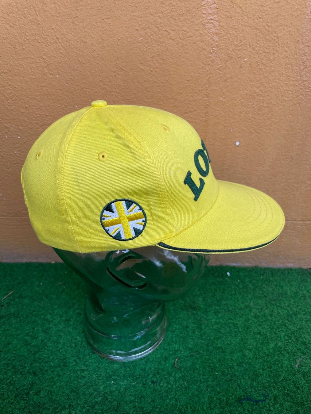 Copricapi, berretti & cappellini: Vintage Y2K  Lotus Car Cap 6-panel – Usato da Zürich venduto da le_souk 2