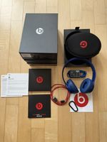 APPLE Kopfhörer BEATS Solo 2 Wireless - bluetooth - Blue