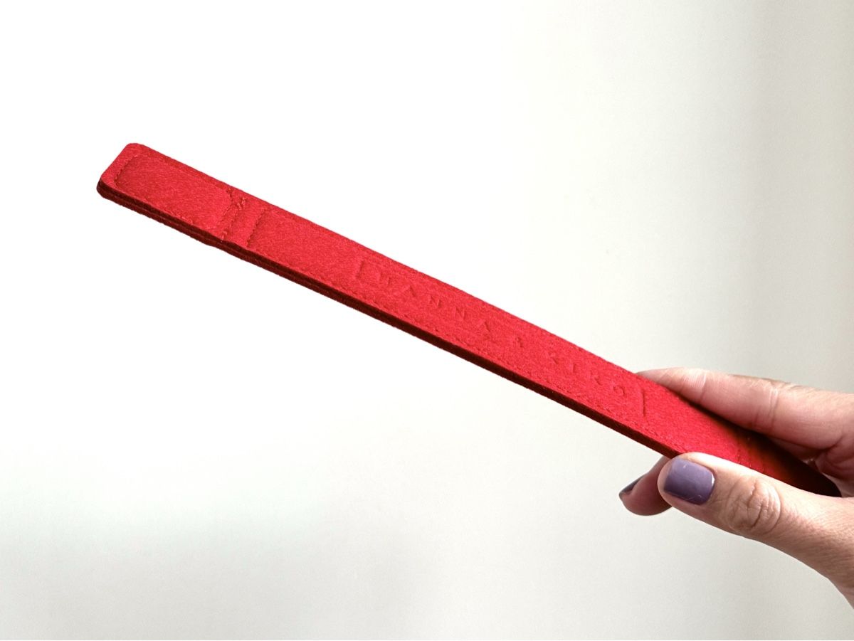 Sacs femmes: Mini Rectangle Flap Base Shaper Einlegeboden – Neuf avec emballage d'origine à Kriens par hannaandkiko 2