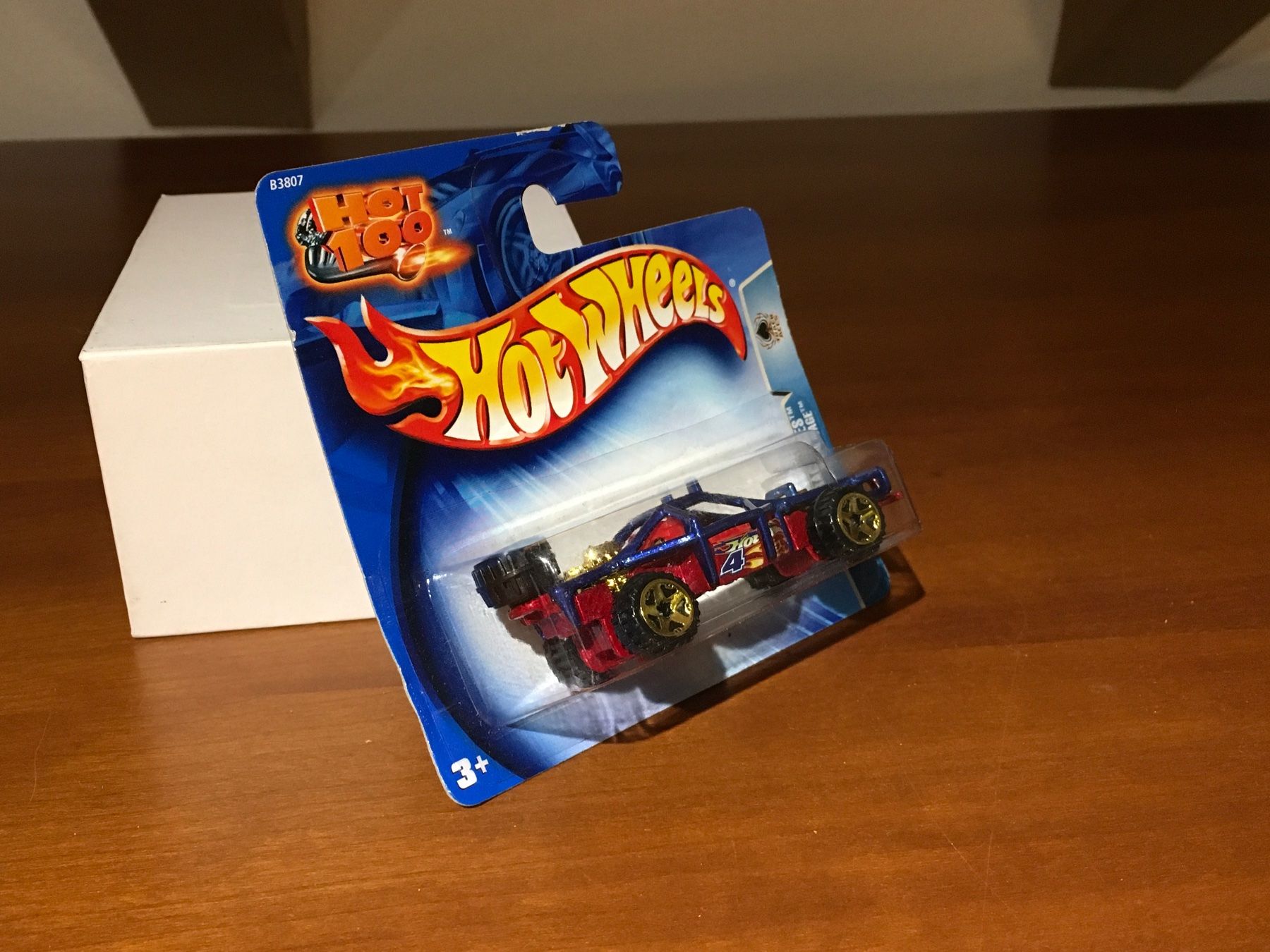 Hot Wheels Modellini d'auto: Roll Cage 1/64 Hot Wheels 2004 Track Aces – Nuovo (secondo la descrizione) da Wohlen AG venduto da PrivatSammlung 1