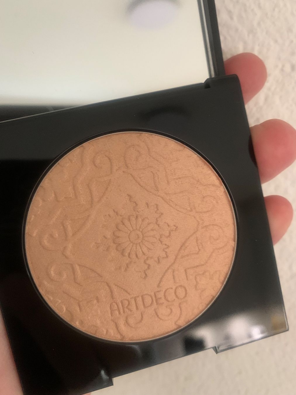 Make-up: Artdeco Glow Bronzer 10g, neu und ungebrochen – Usato da Zürich venduto da deruja 3