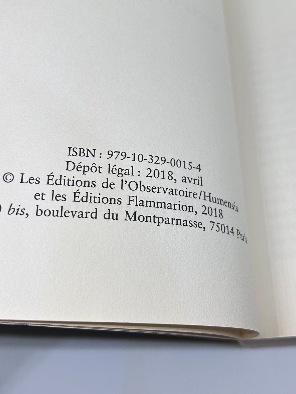Libri: Libro "Zéro de conduite : Carnets d'après campagne" – Usato da Giubiasco venduto da LorisVale 4