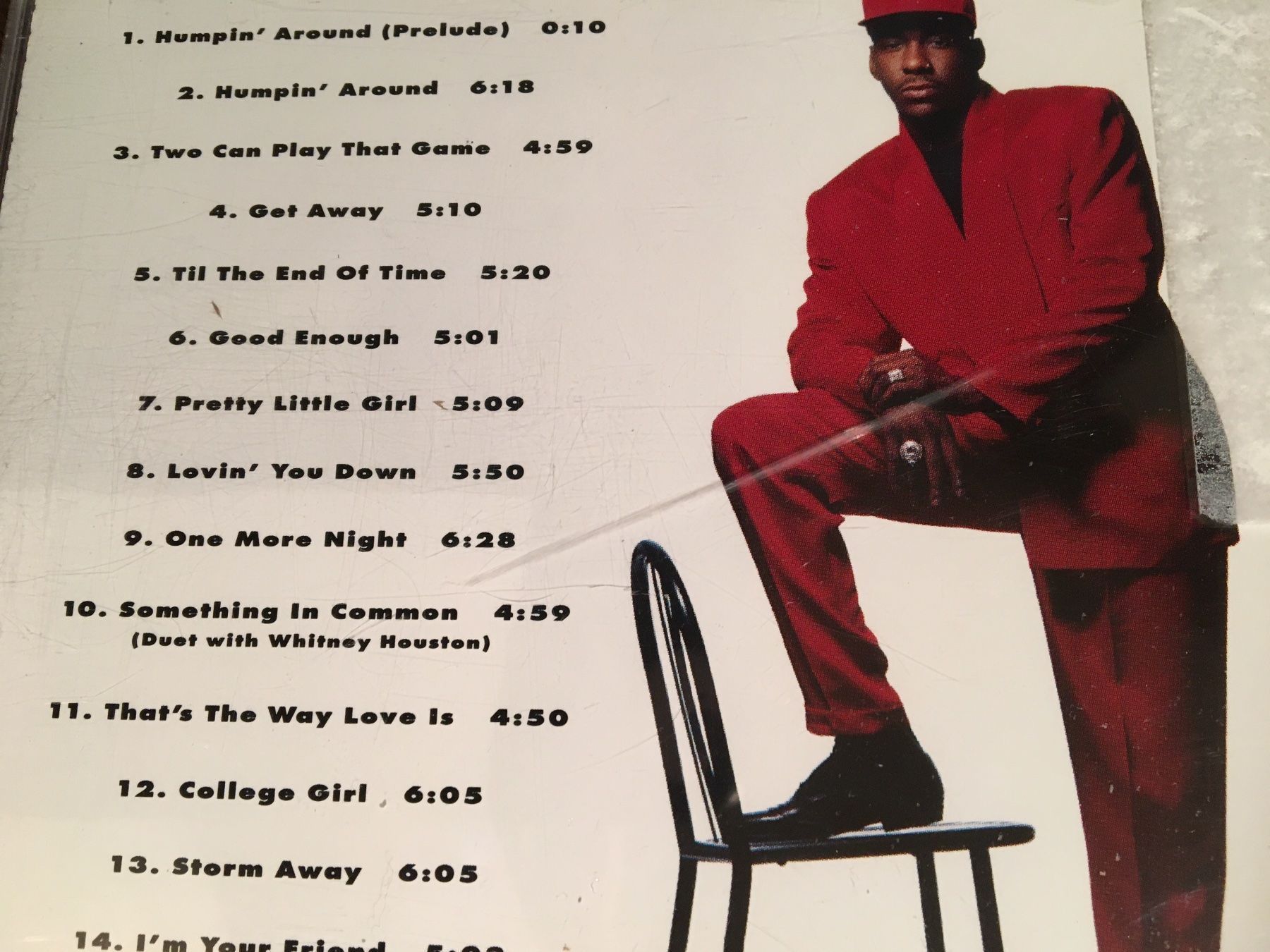 CDs: Bobby Brown – Gebraucht aus Arth von Vrecam51 1