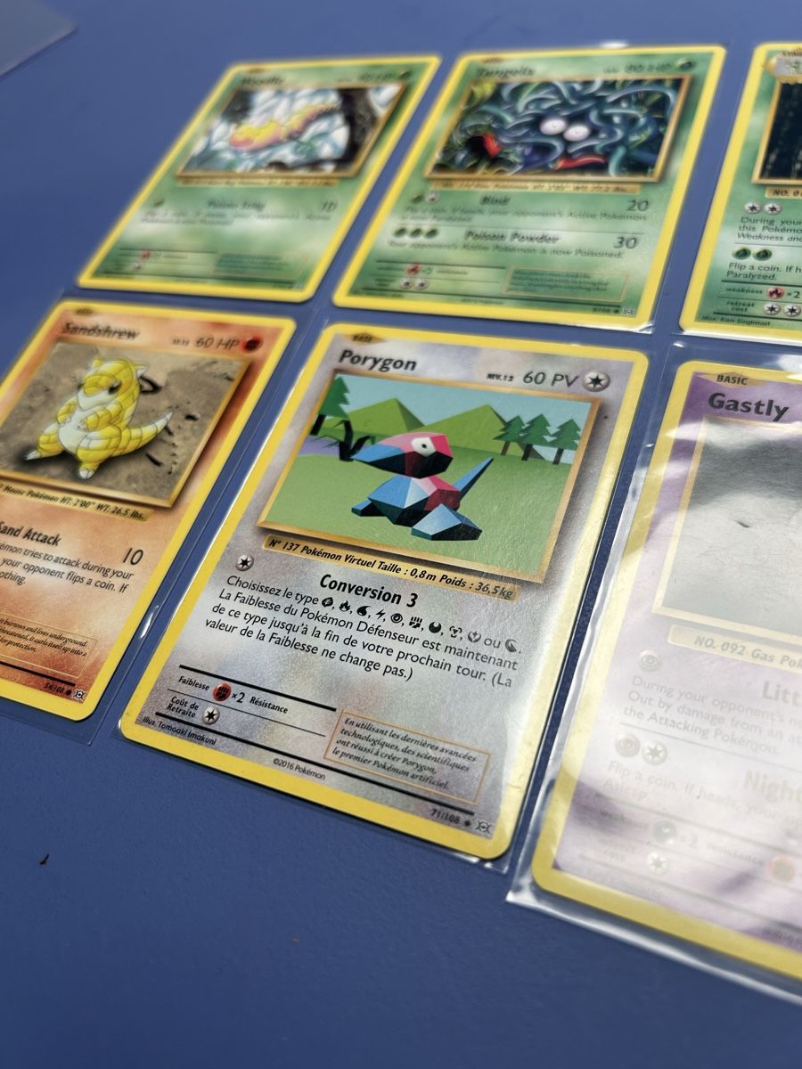 Pokémon Carte collezionabili: 6 Pokemon Cards Evolutions – Nuovo (secondo la descrizione) da Schlieren venduto da happymerchant64 2