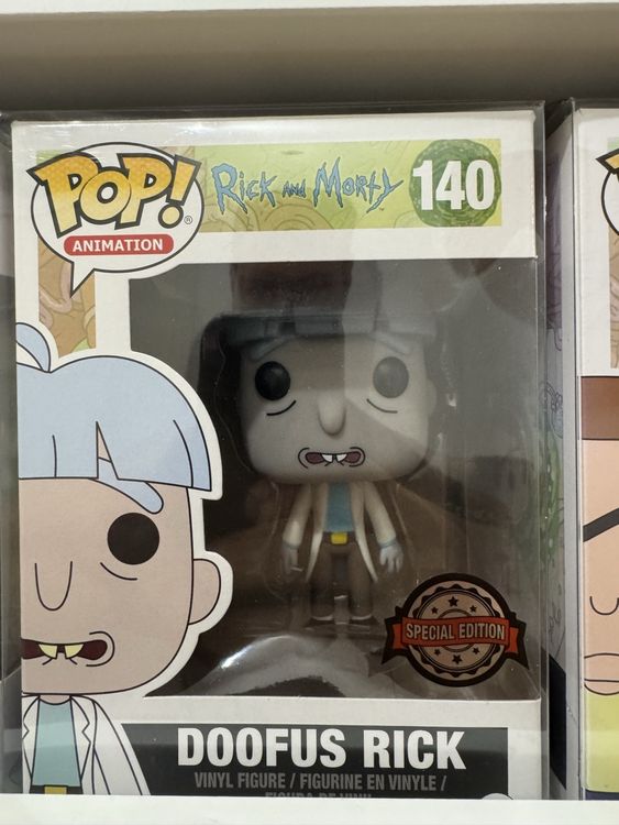 Mazzo Di Carte Da Gioco Rick And Morty - Aquarius, Nuovo Sigillato, Adult Swim - Foto 4