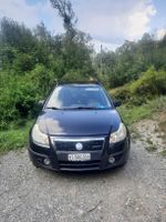 Fiat Sedici 1.9 JTD 2007 4x4