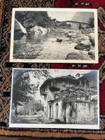 Alte Ansichtskarte Tessin : Bignasco - Ponte St. Rocco 1925