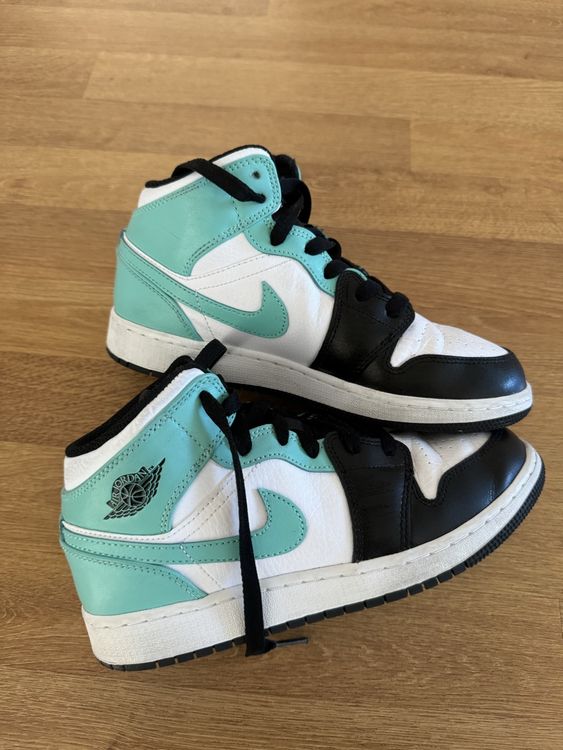 Nike Air Jordan 1 Mid Turkis Gr. 36.5 Acheter sur Ricardo