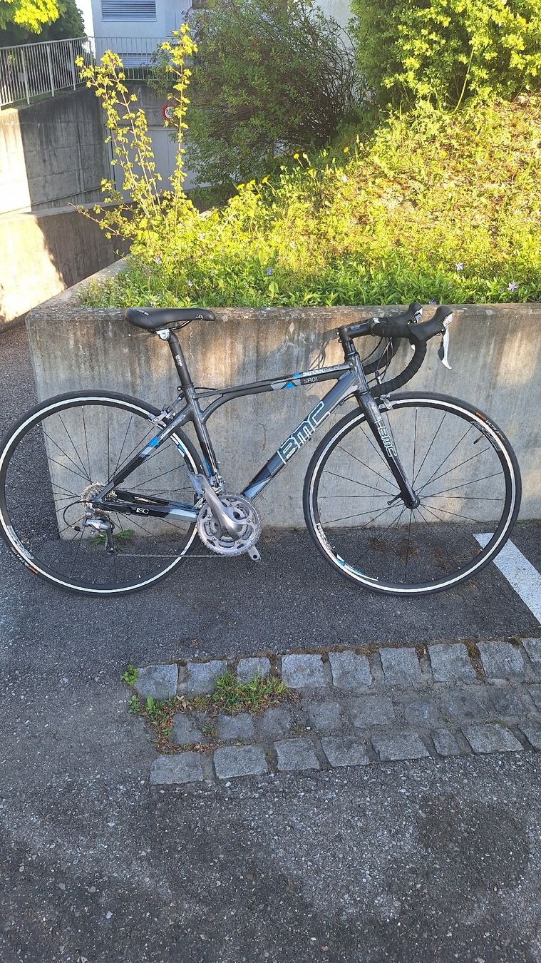 Biciclette: vélo de course femme BMC – Usato da Cheseaux-Lausanne venduto da syl_m2jv