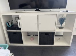 TV-Möbel / Sideboard weiss