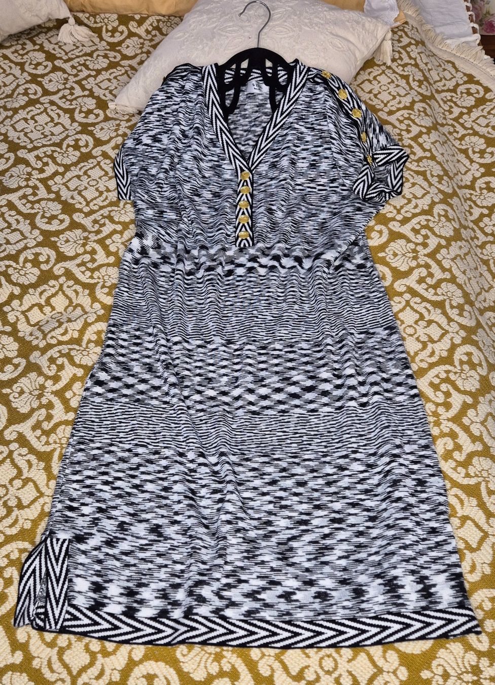 Vestiti: gestricktes Kleid von Weill – Usato da Leissigen venduto da ali_k9v8 1