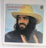 Demis Roussos – Forever And Ever LP (1973) FR-Pressung