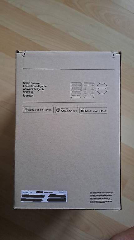Sonos Haut-parleurs: SONOS Era 100 neu – Neuf avec emballage d'origine à Niederuzwil par Waedi1 3