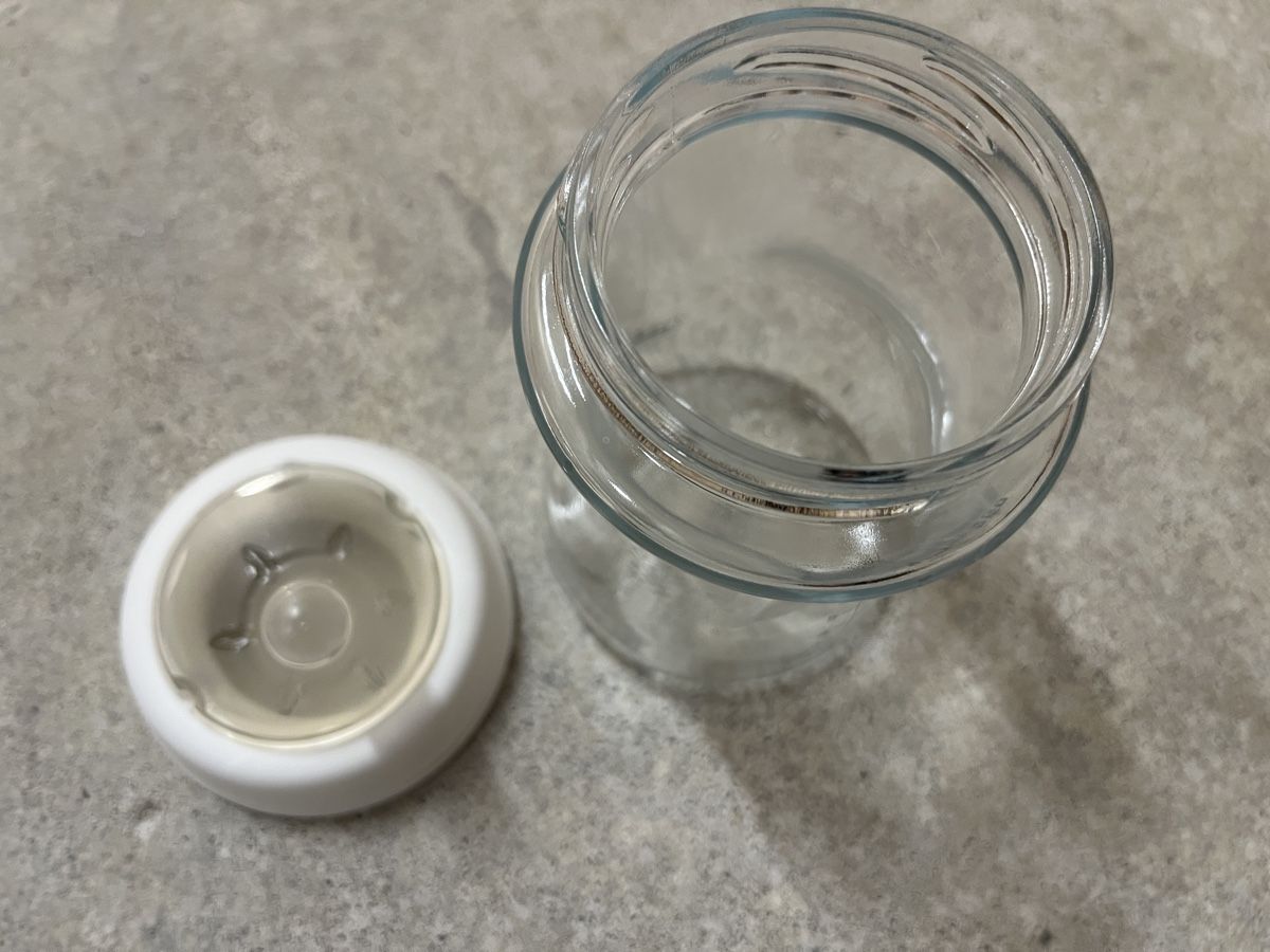 Chicco Pasti del neonato: Glas Schoppen neu – Nuovo (secondo la descrizione) da Fribourg venduto da RafaelFilliger 2