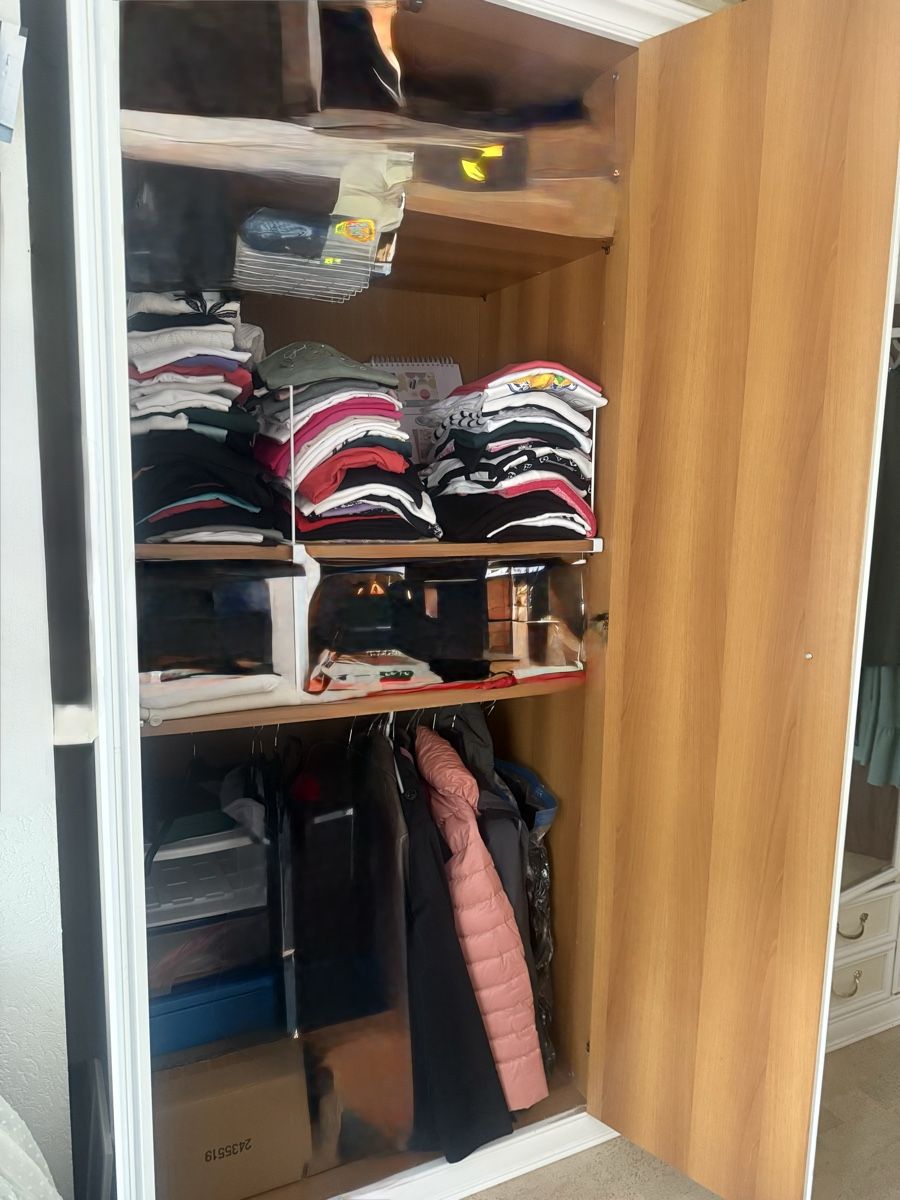 Armadi: Kleiderschrank mit Spiegeln – Usato da St. Gallen venduto da Cansado 4