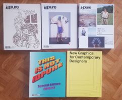 Id pure Magazine - visual culture, design and photography