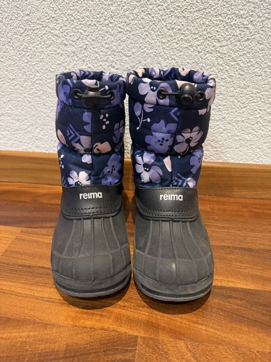 Reima Scarpe per ragazze: Reima Stiefel Gr. 33 – Usato da Glattpark(Opfikon) venduto da Glatt19