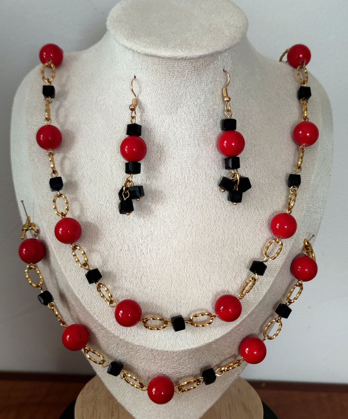 Ketten: Parure de Bijoux Transformable – Neu und originalverpackt aus Chamoson von OkGeo 3