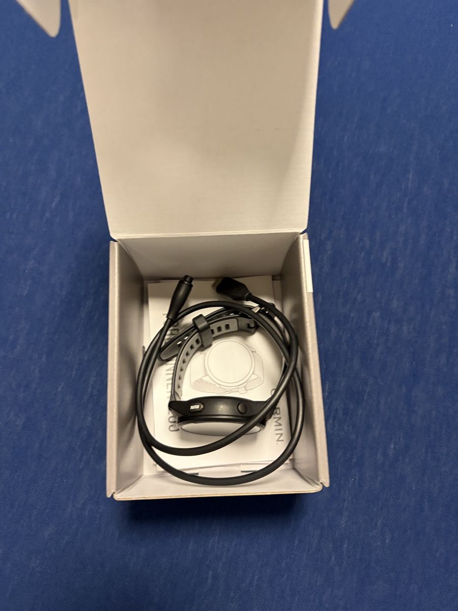 Garmin Smartwatch: Garmin Forerunner 265 GPS Smartwatch AMOLED neu – Neu (gemäss Beschreibung) aus Rüdlingen von mil_ml7h 1