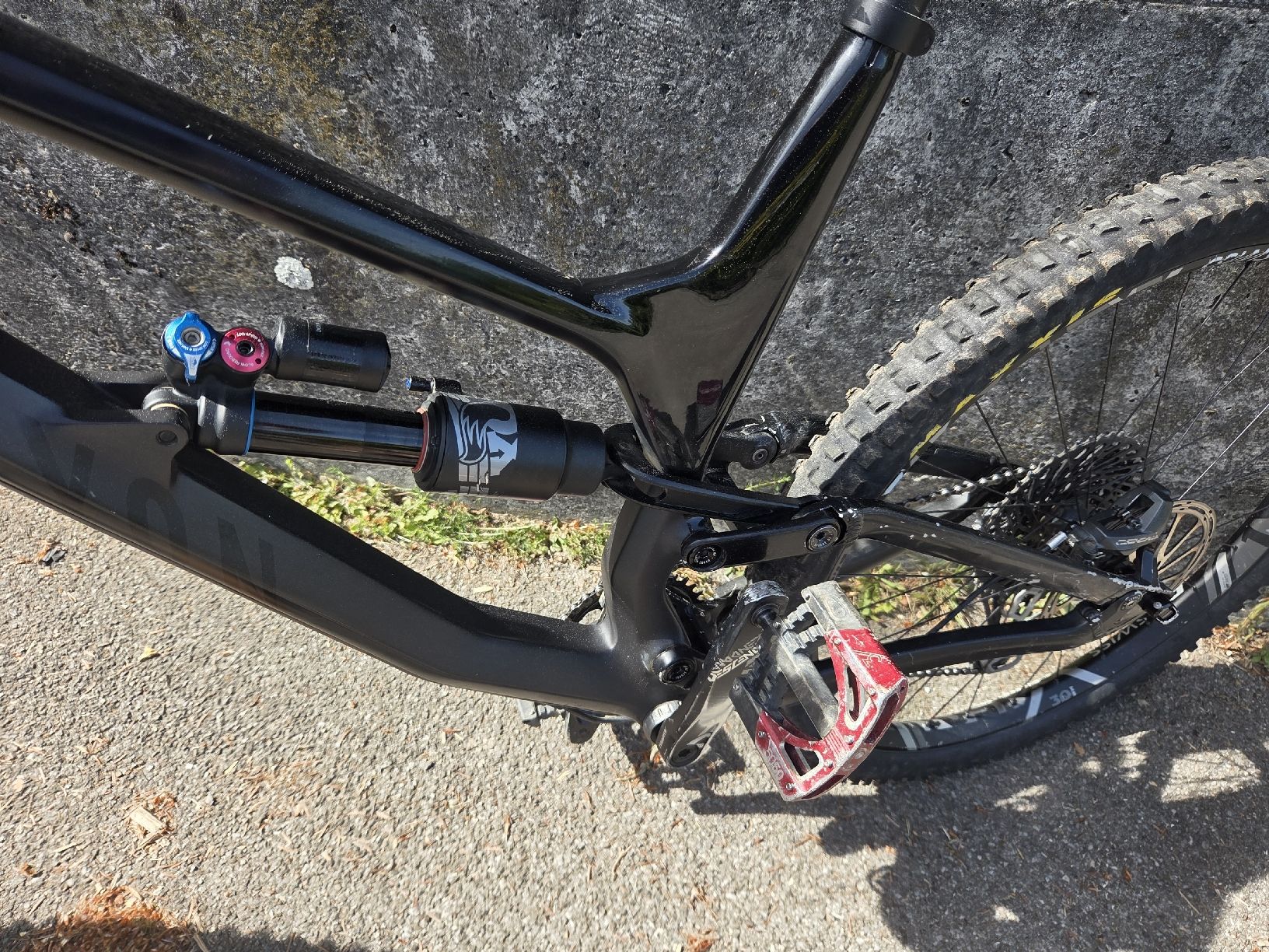 Canyon Biciclette: CANYON TORQUE 9 CF 9.0 2018 – Usato da KEHRSATZ venduto da Marina32 1