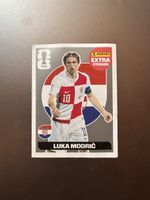 Luka Modric Panini WM 2026 Extra Sticker