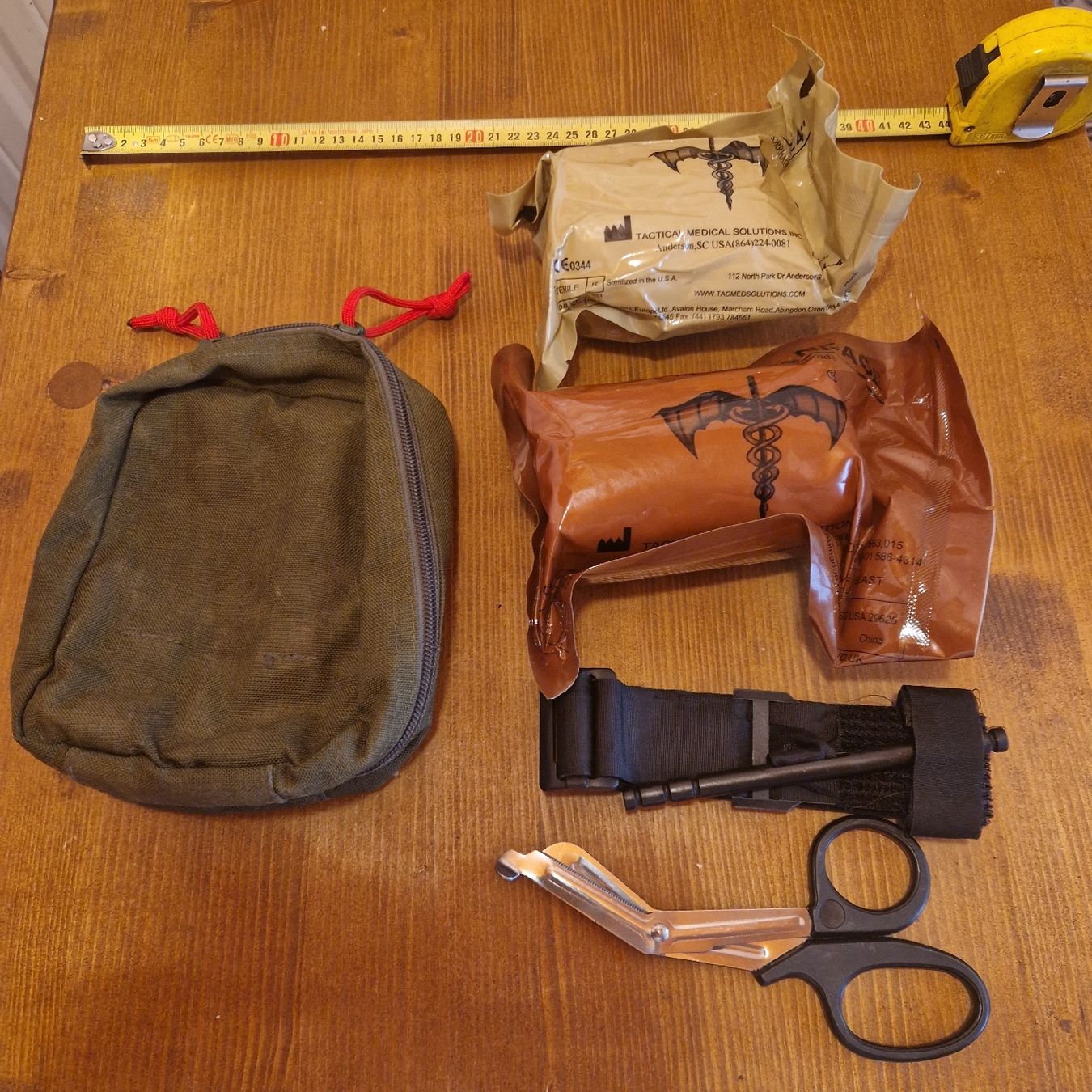 Tiro a segno: poche medic Blackhawk – Usato da Miex venduto da Fenix-1867