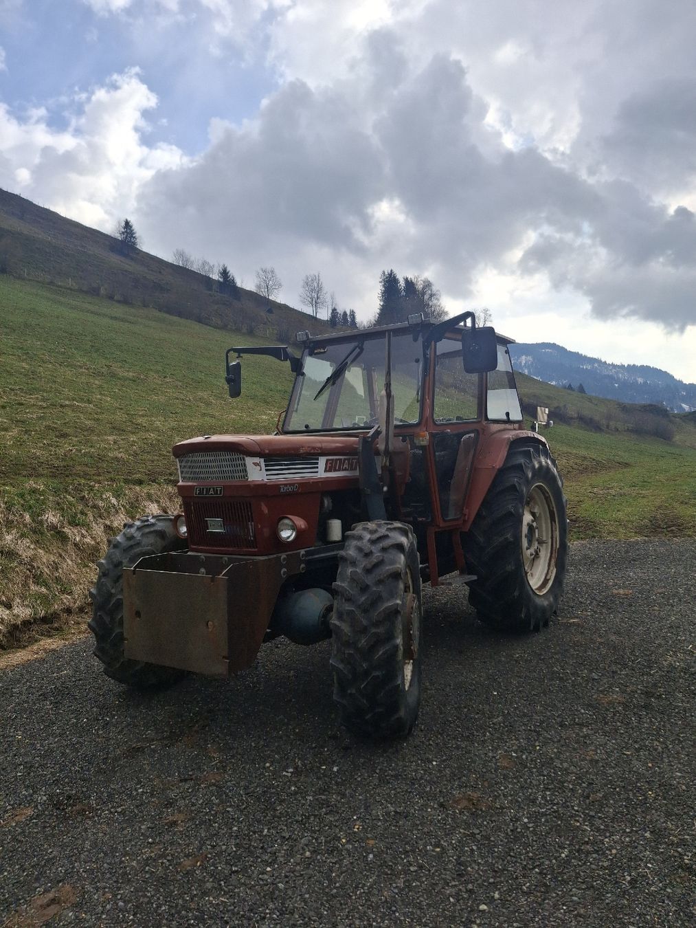 Fiat Trattori: Fiat 850 dt – Usato da Rothenthurm venduto da dos_x7kc