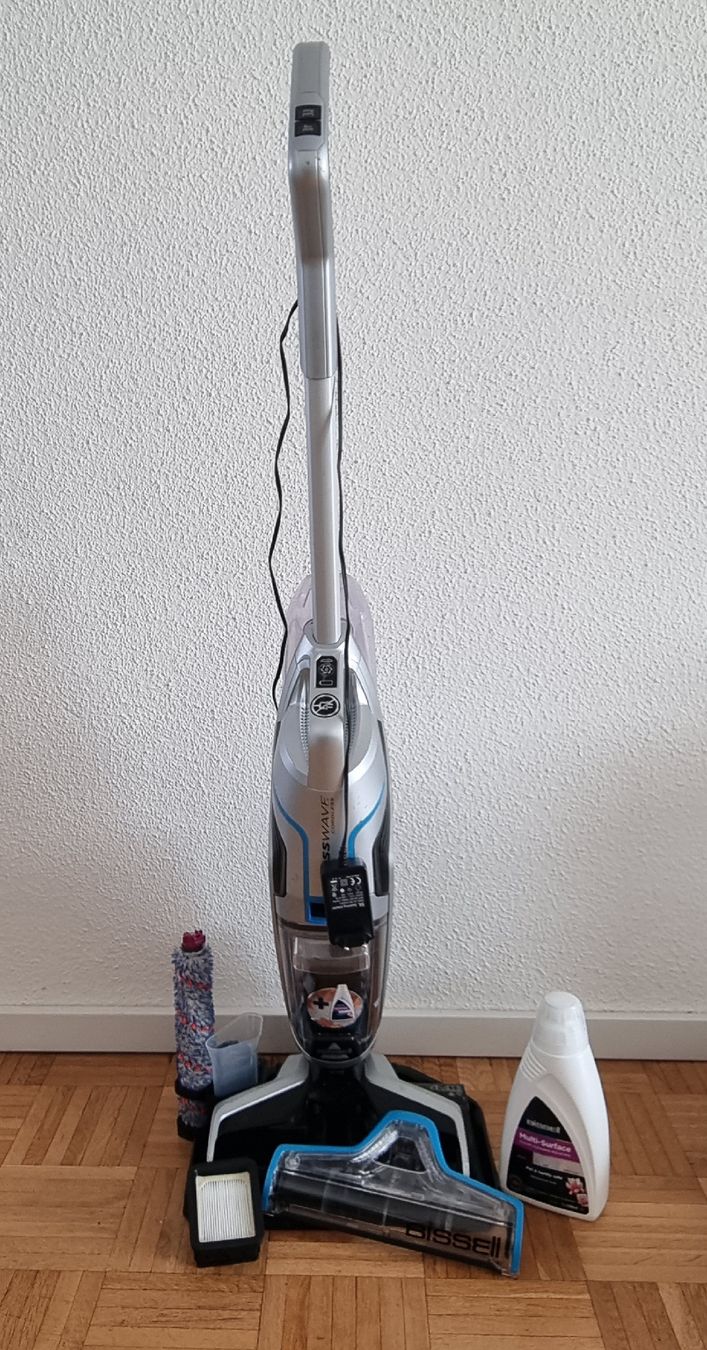 Bissell Aspirapolveri & Accessori: Bissell Crosswave Cordless – Usato da Bülach venduto da JadeW.86