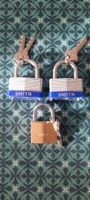 Lot de 5 gros cadenas massif neuf