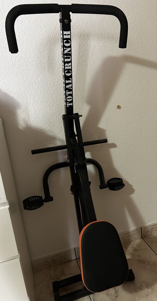 Hometrainer: Total Crunch Fitnessgerät – Nuovo (secondo la descrizione) da Mollis venduto da blue23 2