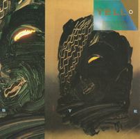 Yello – Stella - Vergriffene Original Germany 1985! - b