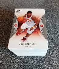 Nba Sammelbilder & Trading cards: 🔥 2006/07 Upper Deck SP Authentic – Komplettes Set🔥 – Gebraucht aus Oensingen von chilli63 1