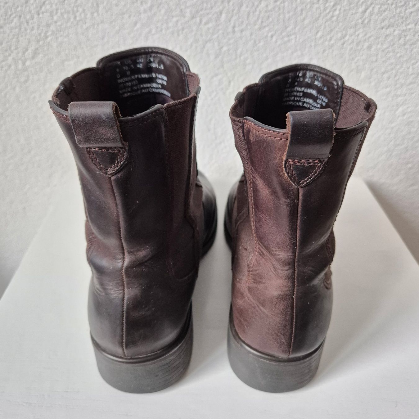 Clarks Scarpe da donna: Clarks Stiefel 42 – Usato da Uster venduto da oly_8ymk 2