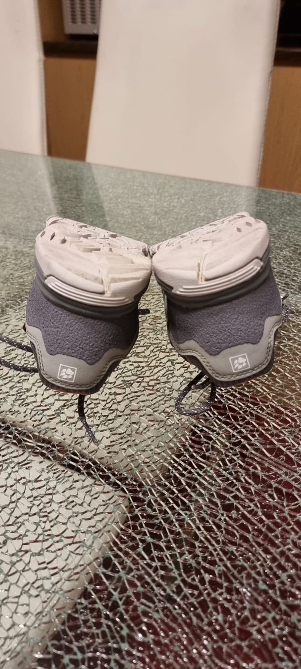Jack Wolfskin Scarpe per ragazze: Jack Wolfskin Gr. 35 – Usato da Luzern venduto da Edii025 6