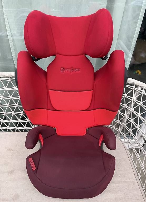 Seggiolini per auto: Cybex Kindersitz  – Usato da Büetigen venduto da JulRa
