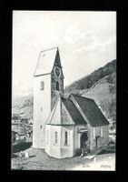 Elm, Kirche
