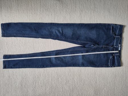 Schöne Jeans, slim fit, Gr. ca. 164