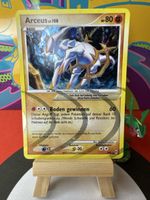 POKÉMON / Arceus LV.100 / Arceus 2010 / Holo 🇩🇪