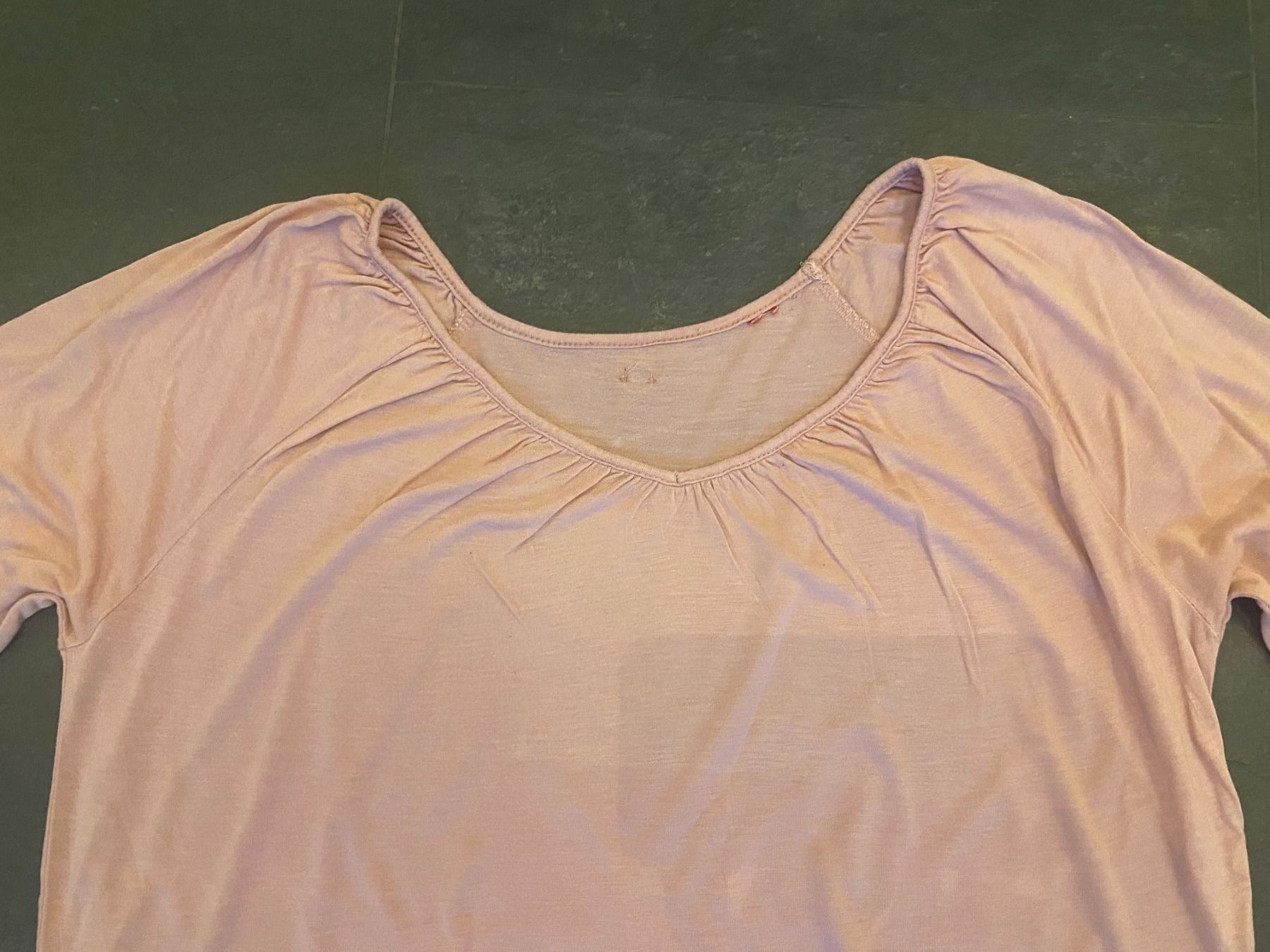 Maglioni & Felpe: s'Oliver langarm Shirt rosa Gr.38 – Usato da Bonstetten venduto da VCLS 2