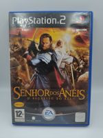 Lord of the Rings Return of the King (PS2) (PT Version)