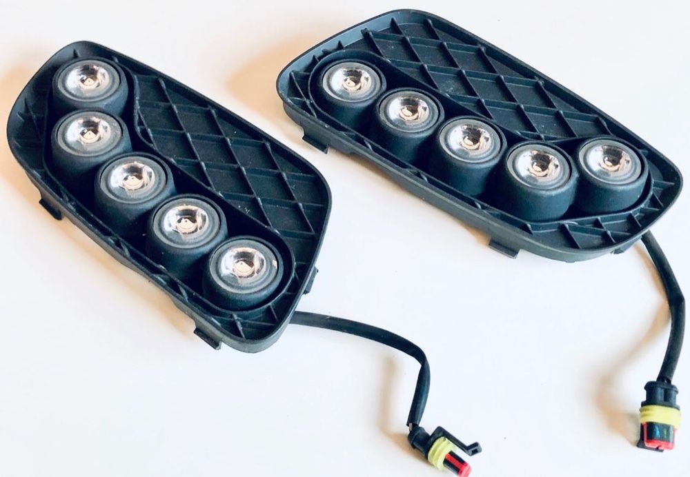 Smart 451 Tagfahrlicht