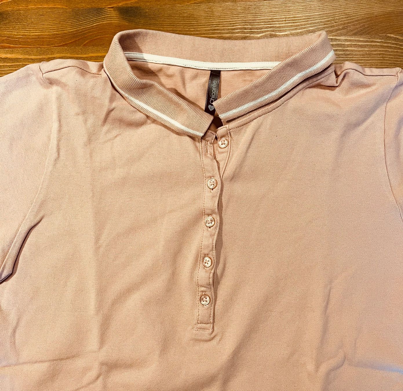 Magliette Polo: Chicorée Poloshirt- T-Shirt - Grösse L – Usato da Altdorf UR venduto da Mini037 1