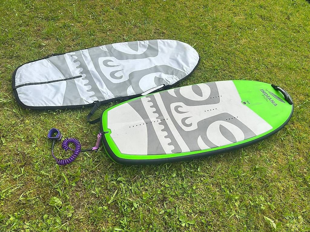Tavole da surf e di nuoto: Wingfoil Komplett-Set  High Performance  – Usato da Viganello venduto da Alessandro_1988