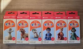 Story Mania Tonies Set Komplett 