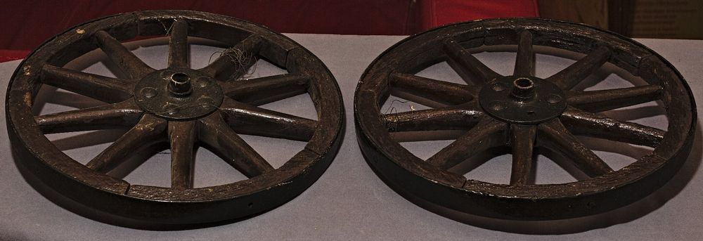 2 Stück Wagenräder Schwarz – Heißes Rad Design, Kunststoffkern Mit Schaumstoff, Für Einkaufswagen, Reisekoffer Uvm.