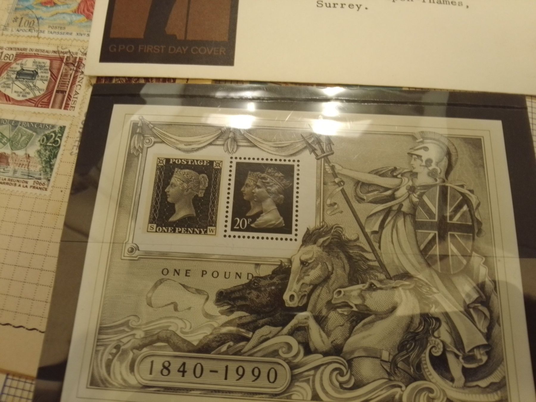 Alle Briefmarken: Riesig Briefmarken Lot – Gebraucht aus Adligenswil von madhater 3